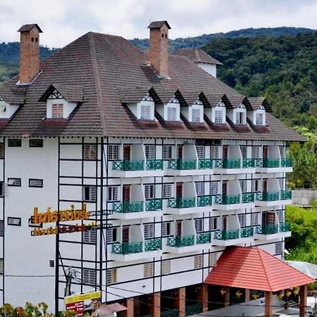 Iris House Hotel Brinchang Exterior photo