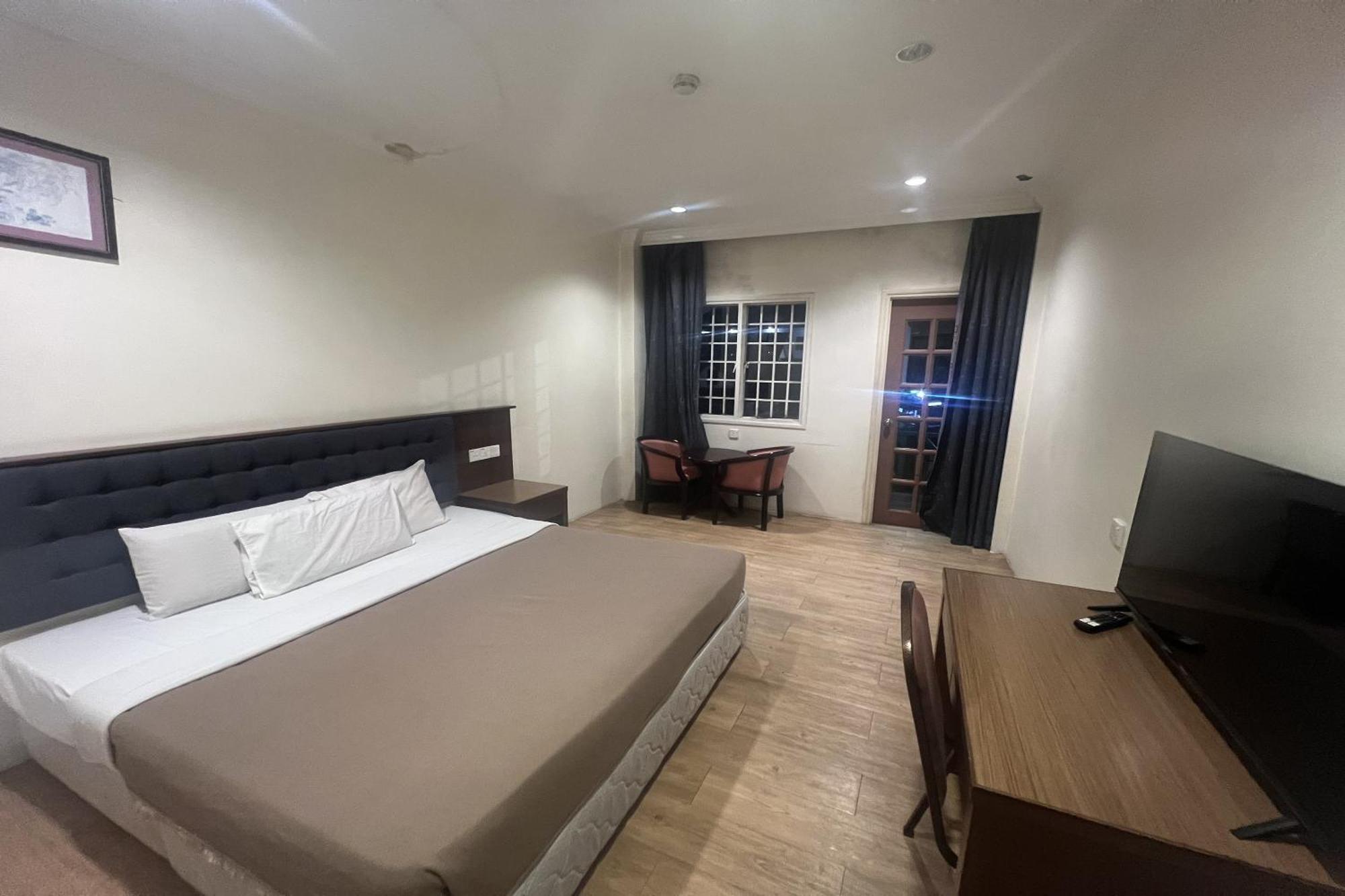 Iris House Hotel Brinchang Exterior photo