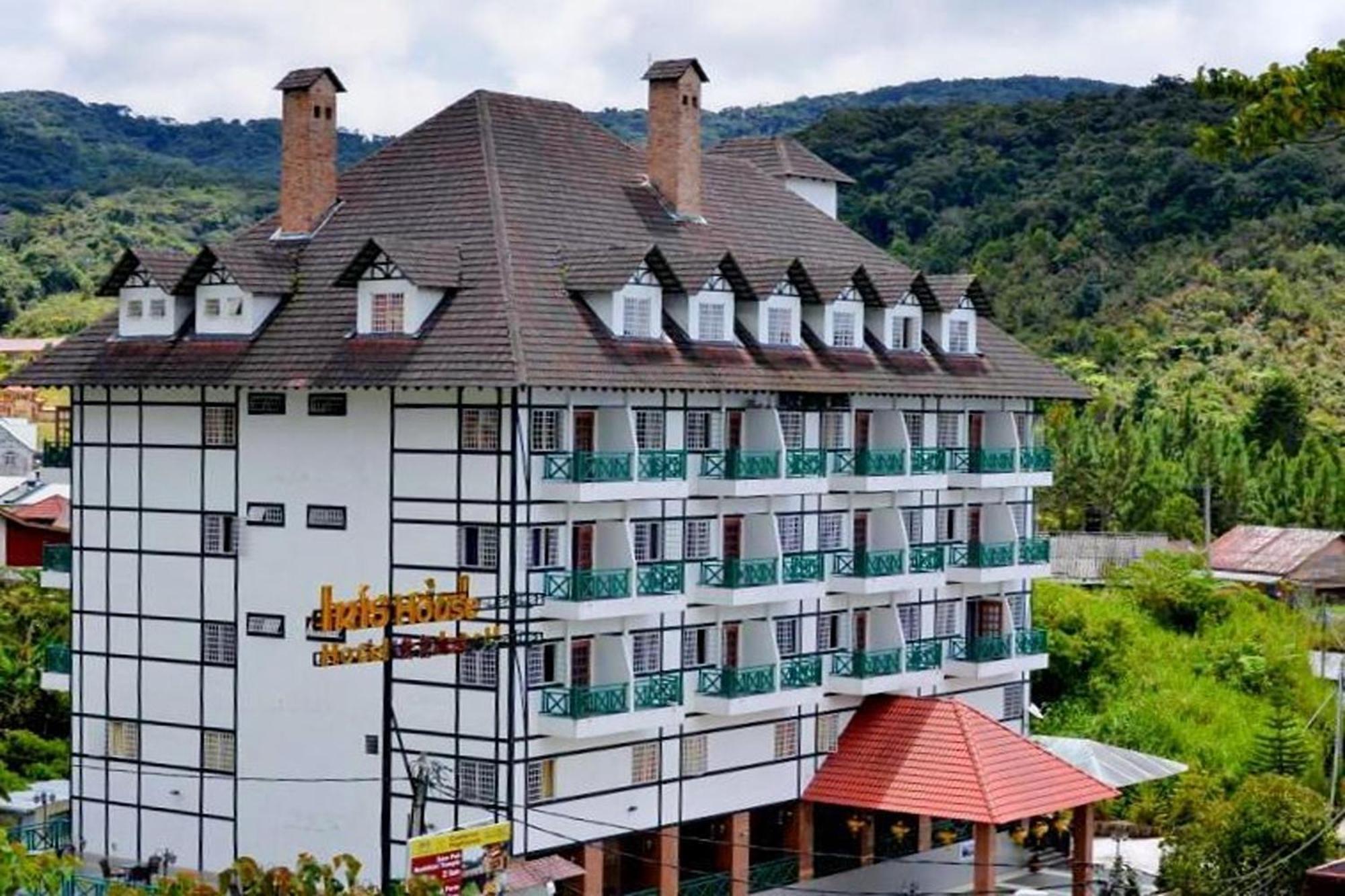 Iris House Hotel Brinchang Exterior photo