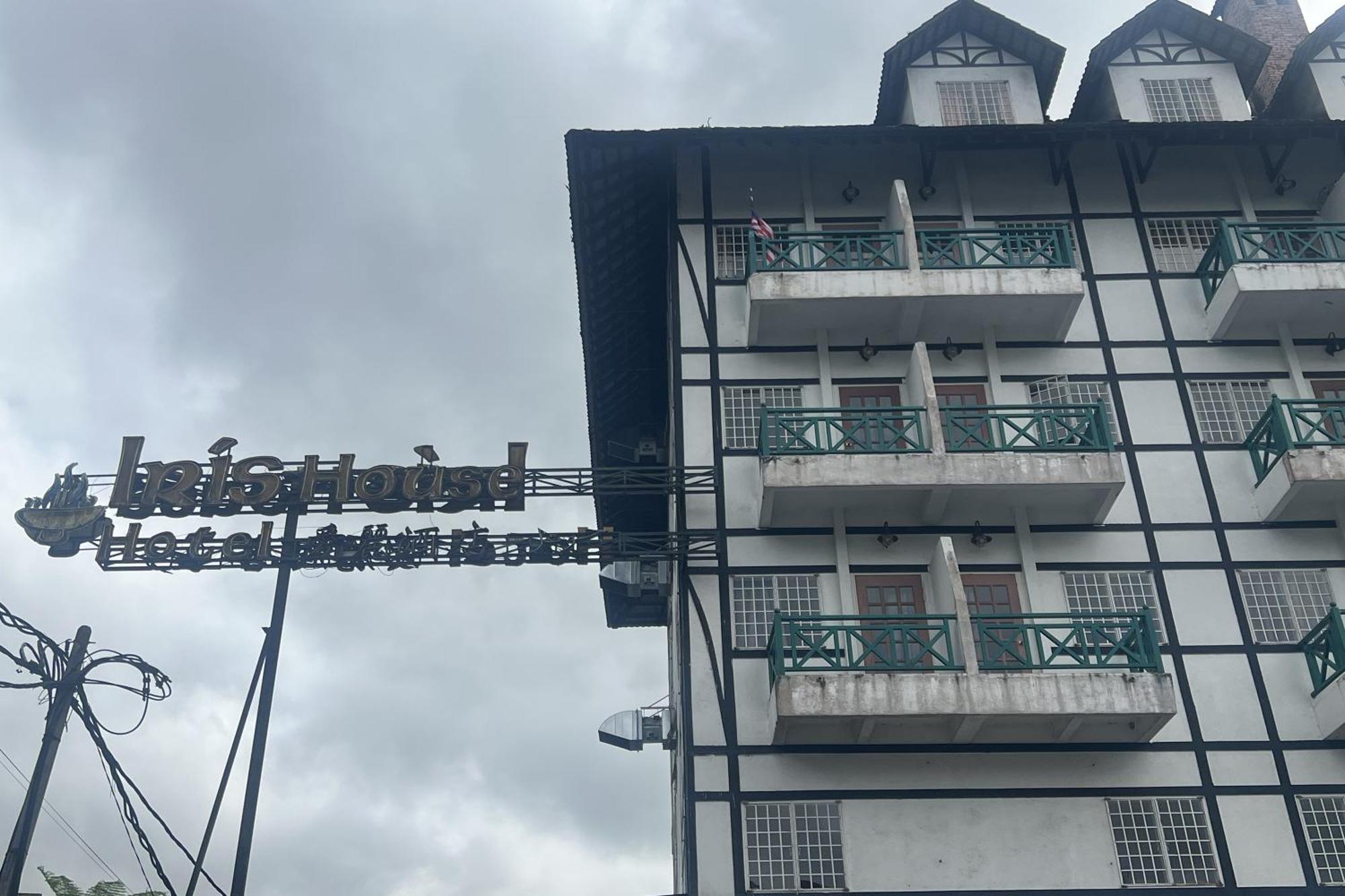 Iris House Hotel Brinchang Exterior photo