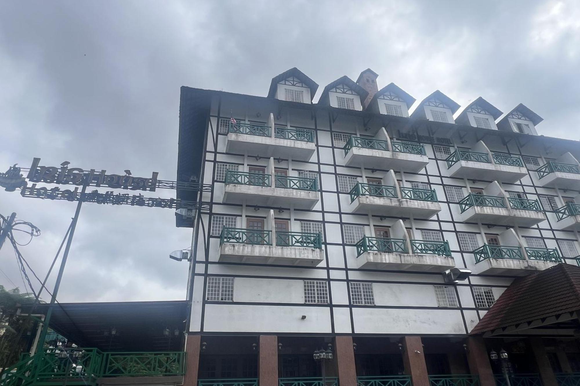 Iris House Hotel Brinchang Exterior photo