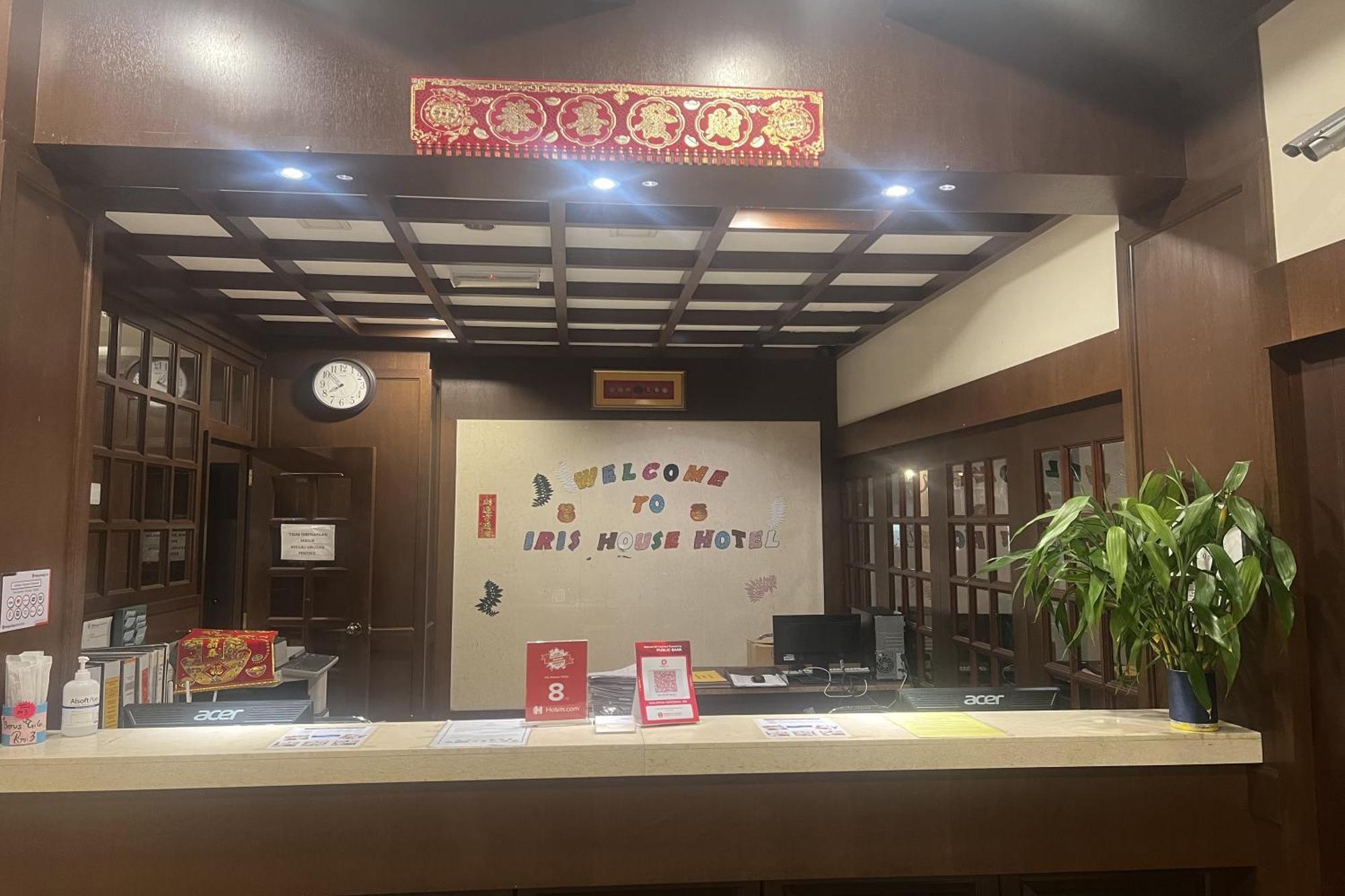 Iris House Hotel Brinchang Exterior photo