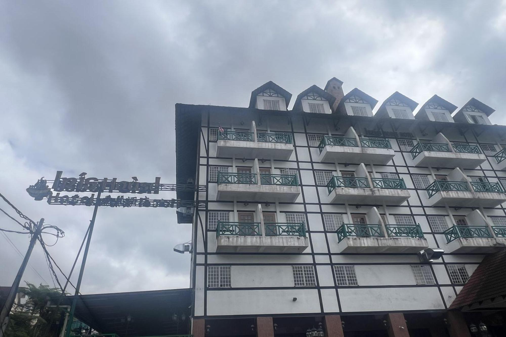 Iris House Hotel Brinchang Exterior photo