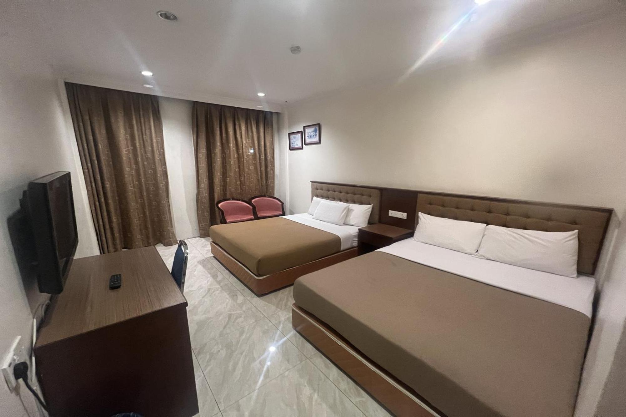 Iris House Hotel Brinchang Exterior photo