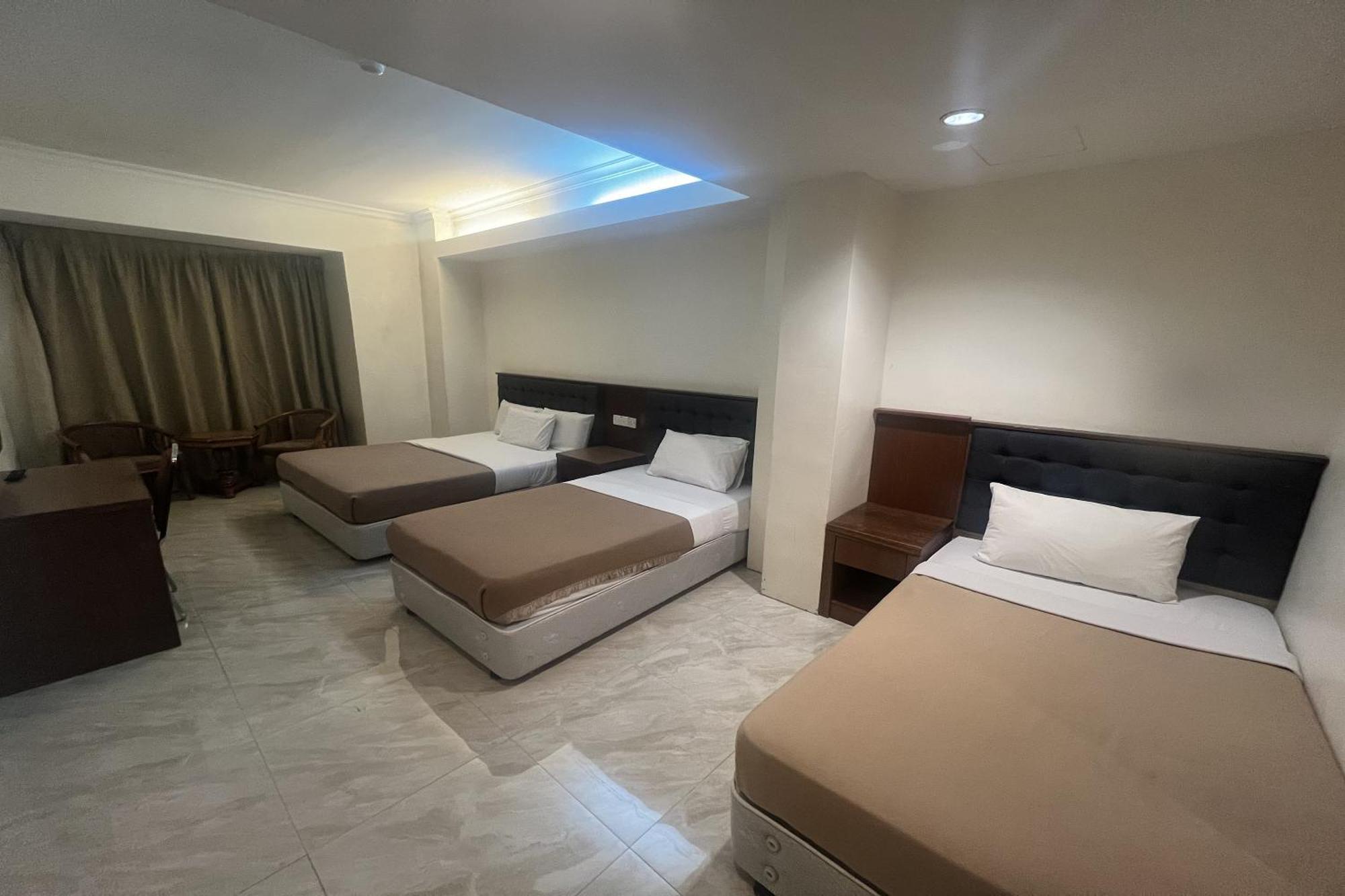 Iris House Hotel Brinchang Exterior photo