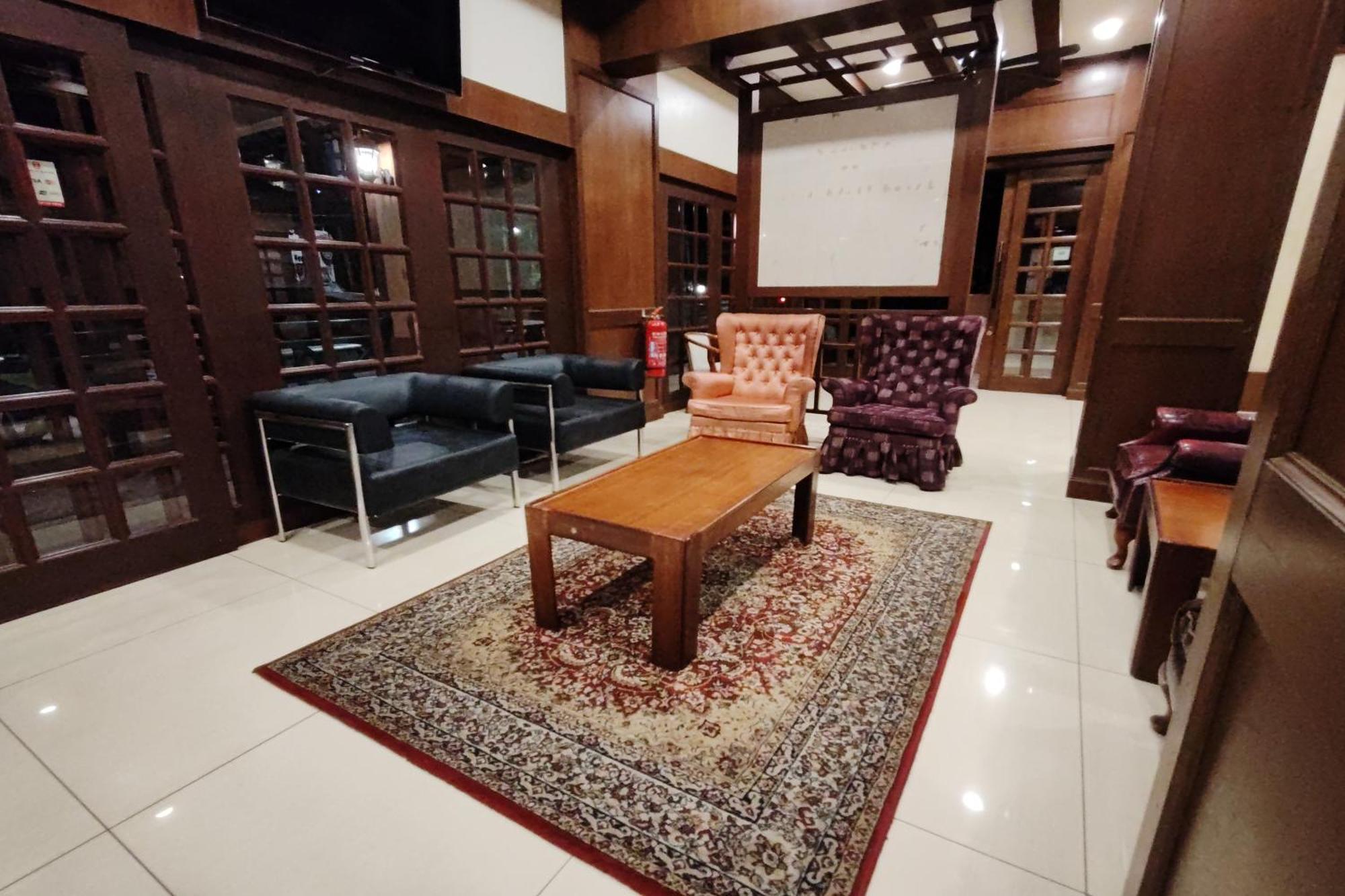 Iris House Hotel Brinchang Exterior photo