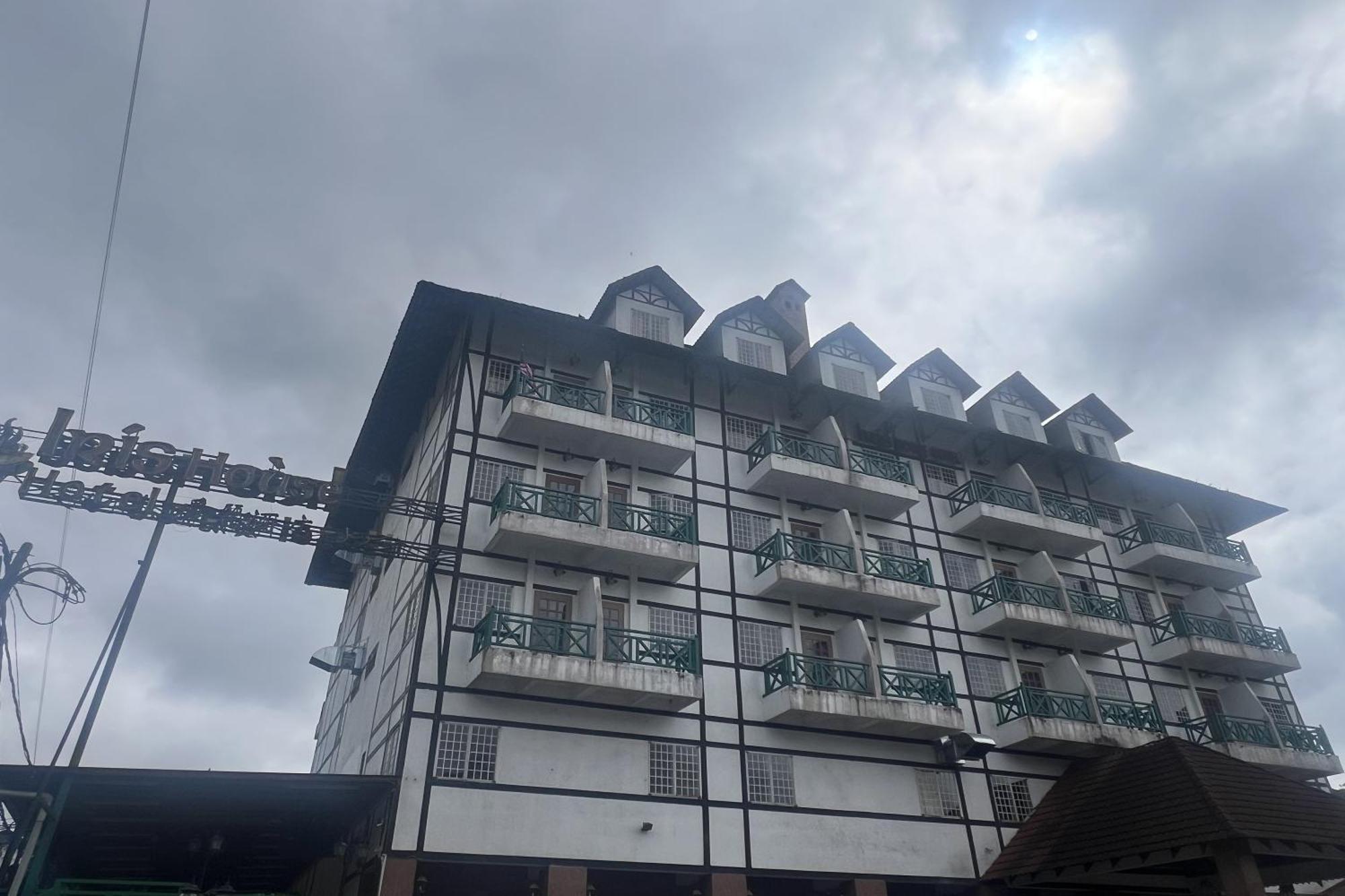 Iris House Hotel Brinchang Exterior photo